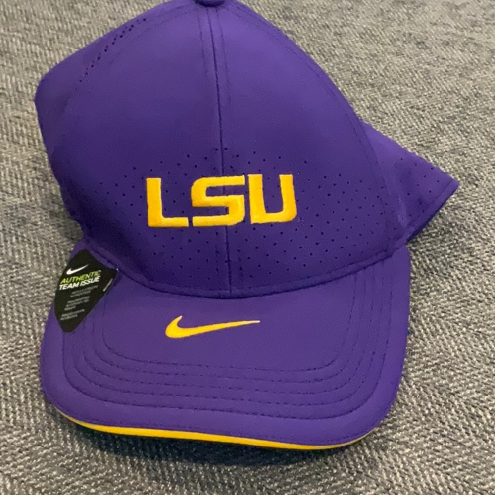 Nike LSU Cap